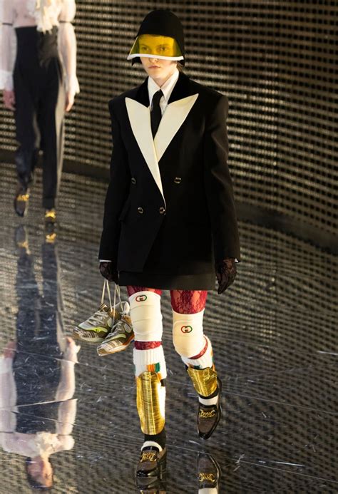 vestiti gucci 2019|gucci runway looks fall winter.